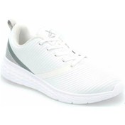 Resim Kinetix Deron Erkek Sneaker Ayakkabısı Açık Gri - Beyaz 