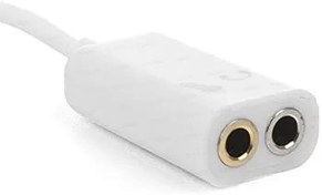 Resim Dark DK-CB-AUC03 3.5 mm - Kulaklık / Mikrofon Ses Dönüştürücü Kablo 