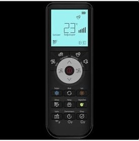 Resim ARCELIK 24560 Hp Wifi Ultra Hijyen Plus Prosmart Black Inverter 24 000 Btu A++ Sınıfı R32 Klima Siyah 