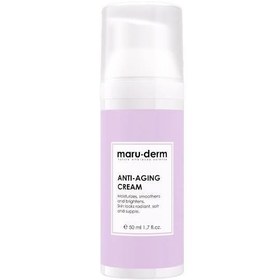 Resim Maruderm Anti-Age Kırışıklık Karşıtı Cilt Bakım Kremi 50 ml 