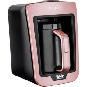 Resim Fakir 4 Parça Elektrikli Çeyiz Seti – Rose Gold Paslanmaz Çelik Su Isıtıcı, Kahve Makinesi, Blender ve Tost Makinesi 