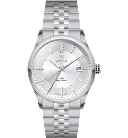 Resim Wainer Wa.19035-a Erkek Kol Saati Metalik 