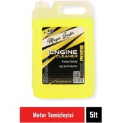 Resim Engine Cleaner 5 Lt Konsantre Motor Temizleyici 