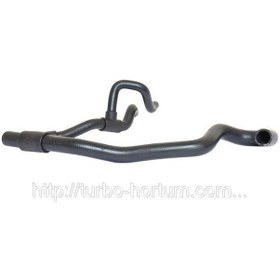 Resim Laguna 1 2.0 F3R Radyatör Alt Hortumu 7700843464 - 