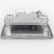 Resim Nissan X-trail İçin Arka Tampon Reflektör Lambası Xtrail T31 2008 2009 2010 2011 2012 2013 Arka Stop Fren Sis Lambası S202412241420 Sağ-beyaz 