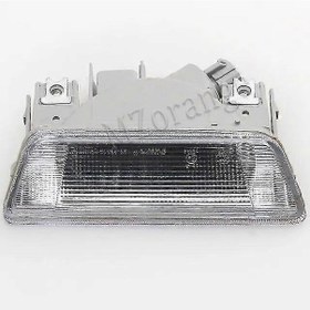Resim Nissan X-trail İçin Arka Tampon Reflektör Lambası Xtrail T31 2008 2009 2010 2011 2012 2013 Arka Stop Fren Sis Lambası S202412241420 Sağ-beyaz 