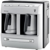 Resim Beko BKK-2113 P Türk Kahvesi Makinesi 