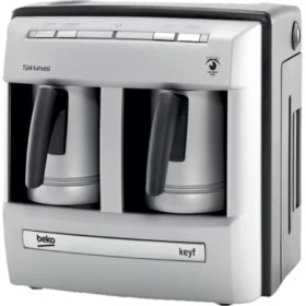 Resim Beko BKK-2113 P Türk Kahvesi Makinesi 