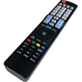 Resim Lg 42LB652V Smart 42LA Serisi Lg Tüm Modeller LED Tv Uyumlu Kumanda Smart Tuşlu 