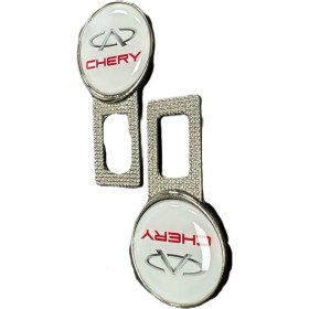 Resim Stilix Garage Chery Omada 5 Tiggo 7 Tiggo 8 Uyumlu Ses Susturucu Metal Toka 1 Çift 