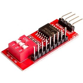 Resim PCF8574 I2C Io Genişleme Kartı 8 Adet Giriş Çıkış Pin Çoklama 546 