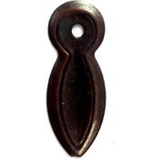 Resim Esrion Tablo, Fotoğraf Tutucu Çerçeve Mandalı - 5x16mm, 1000 Adet, Oksit 