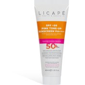 Resim Yüksek Korumalı Renk Tonu Eşitleyici Pembe - Pink Güneş Kremi 40 ml 