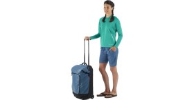 Resim Vaude Travel 60 Çekçekli Seyahat Çantası 15822 