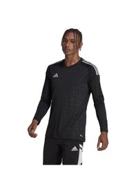 Resim Adidas T23 C Gk Jsy L Erkek Futbol Maç Forması Hl0008 Siyah 001 