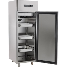 Resim Caravell G800VF-430 Endüstriyel Tek Kapılı Dikey Dondurucu 