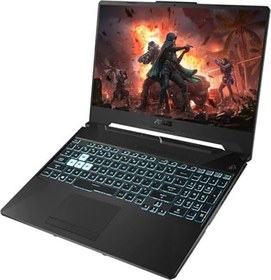 Resim Asus Tuf Gaming A15 - FA506NCG Amd Ryzen 7-7445HS 16GB Ddr5 4tb SSD Rtx 3050/4GB 75W 15.6 Inç Full Hd 144Hz Ips-Level Freedos Gaming Bilgisayar HN206AF05+ZETTAÇANTA 
