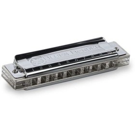 Resim Hohner M58603X Blues Bender Re Majör Mızıka 