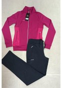 Resim Corsstime 1119 Dalgiç Bayan Esofman Takımı-fuşya Fuşya 