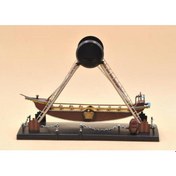 Resim Jayland Vintage Metal Retro Klasik Gondol 