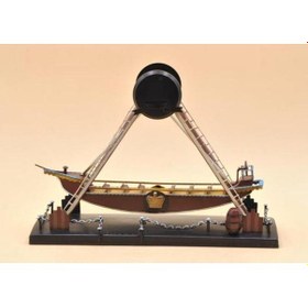 Resim Jayland Vintage Metal Retro Klasik Gondol 