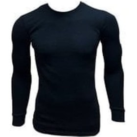 Resim VAV Thermo-01 Termal İçlik Siyah Üst 