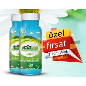 Resim Ekosol Farm Sıvı Solucan Gübresi 2 x 1 L 