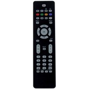 Resim Philips 42Pfl3512D/12 Uyumlu Flat Televizyon Kumandası 
