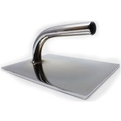 Resim Büfe Sanayi Tipi Ekmek Kızartma Ağırlığı Tost Basma Ütüsü N117994 Çok Renkli 