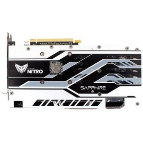 Resim Sapphire Nitron Radeon RX 580 4 GB OC 256 Bit GDDR5 Ekran Kartı 