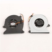 Resim Casper M762Su Uyumlu Notebook Işlemci Cpu Fanı 