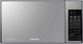 Resim Samsung GE83X 23 lt Siyah Mikrodalga Fırın 