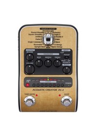 Resim Zoom Ac-2 Akustik Creator Efekt Pedalı 