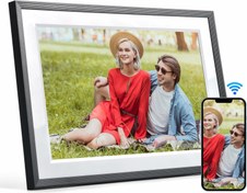 Resim Kodak 10.1 Inc Dijital Fotoğraf Çerçevesi, WiFi - 800x1280 Dokunmatik Ekran 