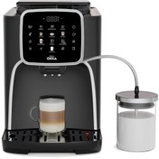 Resim Arzum Okka Espresso Pro M Tam Otomatik Espresso Makinesi Krom - OK0028-05 