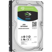 Resim Seagate Harddisk 8tb 7/24 Seagate Skyhawk 