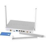 Resim KEENETIC KN-2311-01-EU Hero 4G+ AX1800 Mesh Cat6 VPN LTE Modem 
