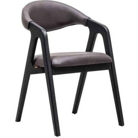Resim Lorenza Sandalye Siyah 