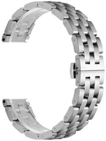 Resim CONSTRAIN - Xiaomi ile uyumlu Redmi Watch 5 Active/lite Kordon Metal Kordon 20 