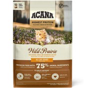 Resim Acana Wild Prairie Adult Dry Cat Food 1,8 Kg. 