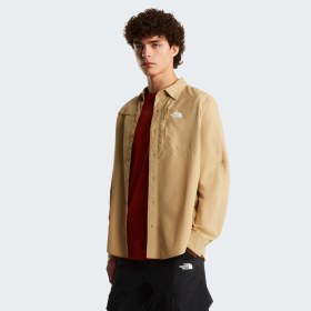 Resim The North Face M Sequoıa Ls Shırt Erkek Gömlek NF0A8FU5LK51 
