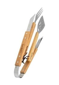 Resim Texas 3 Parça Barbekü Seti B6376 