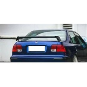 Resim Honda Civic Ferio Spoiler - Mat Siyah STR-1026 