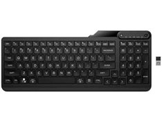Resim HP 475 ÇİFT MOD KABLOSUZ KLAVYE SİYAH 7N7B9AA 