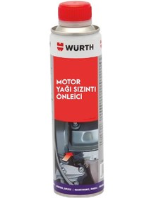 Resim Würth Motor Yağı Sızıntı Önleyici Tıkayıcı 300 Ml 