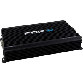 Resim For-x Forx XAE-800.4 Bass Kontrollü 300W 4 Kanal Oto Anfi 
