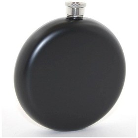 Resim Paslanmaz Çelik Yuvarlak 8 Oz Tekli Matara Alk2679 Çok Renkli 