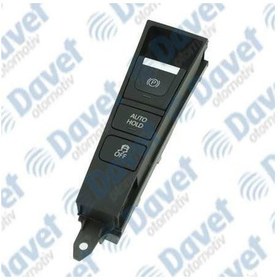 Resim El Fren Dugmesı Start Stopsuz Passat 10 15 Cc 12 17 