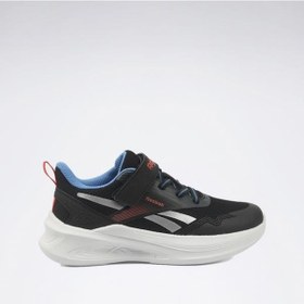 Resim Reebok Anes Run Erkek Çocuk Siyah Koşu Ayakkabısı Siyah 