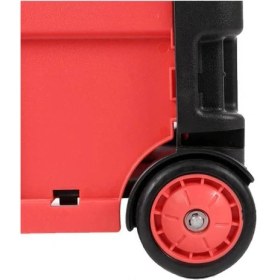 Resim Kangaroo KNG002 Katlanır Sandık Tip Alışveriş ve Sepet, Sandık Araba 